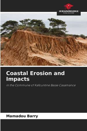 Coastal Erosion and Impacts de Mamadou Barry