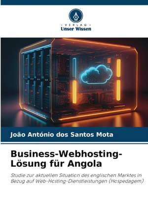 Business-Webhosting-Lösung für Angola de João António Dos Santos Mota