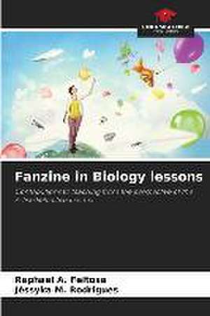 Fanzine in Biology lessons de Raphael A. Feitosa