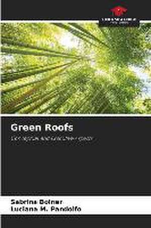 Green Roofs de Sabrina Bolner