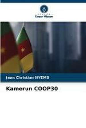 Kamerun COOP30 de Jean Christian Nyemb