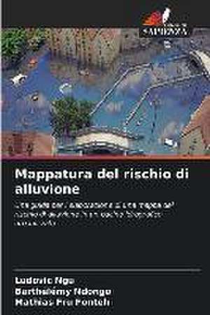 Mappatura del rischio di alluvione de Ludovic Ngu