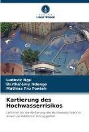 Kartierung des Hochwasserrisikos de Ludovic Ngu