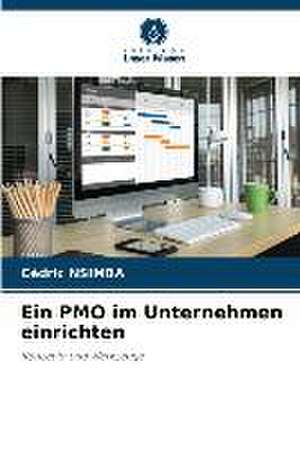 Ein PMO im Unternehmen einrichten de Cédric Nsimba