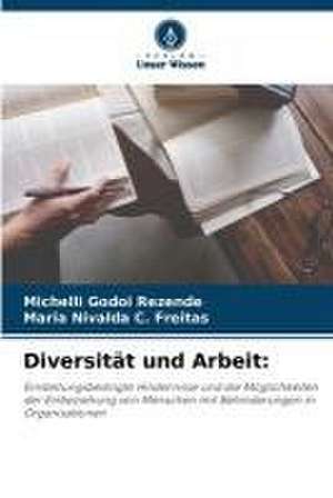 Diversität und Arbeit: de Michelli Godoi Rezende