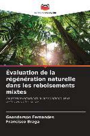 Évaluation de la régénération naturelle dans les reboisements mixtes de Geanderson Fernandes