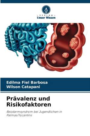 Prävalenz und Risikofaktoren de Edilma Fiel Barbosa