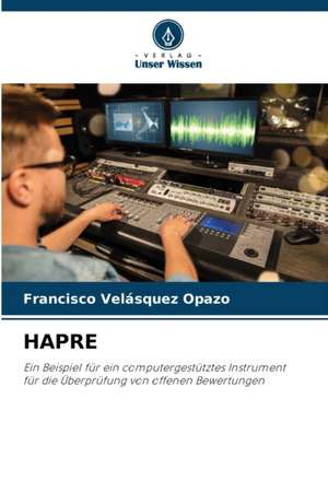 HAPRE de Francisco Velásquez Opazo