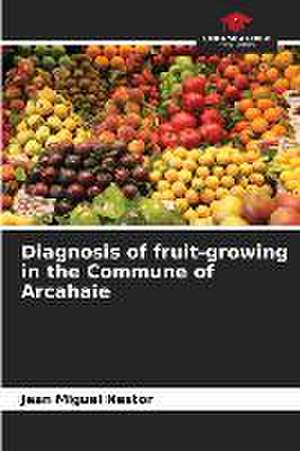 Diagnosis of fruit-growing in the Commune of Arcahaie de Jean Miguel Nestor