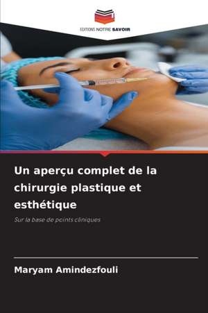 Un aperçu complet de la chirurgie plastique et esthétique de Maryam Amindezfouli