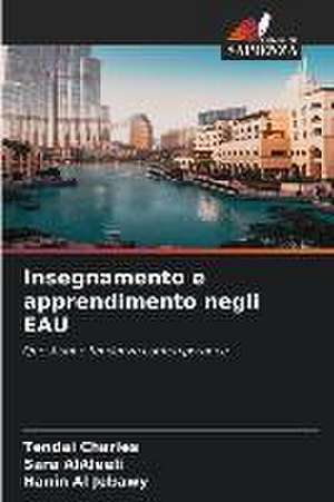 Insegnamento e apprendimento negli EAU de Tendai Charles