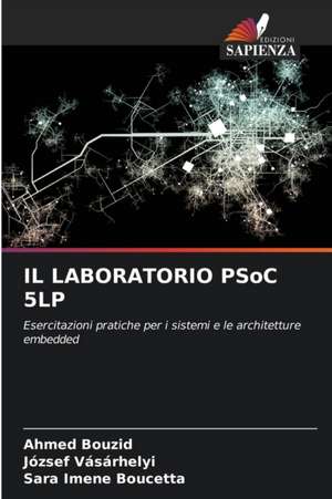 IL LABORATORIO PSoC 5LP de Ahmed Bouzid