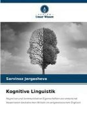 Kognitive Linguistik de Sarvinoz Jergasheva