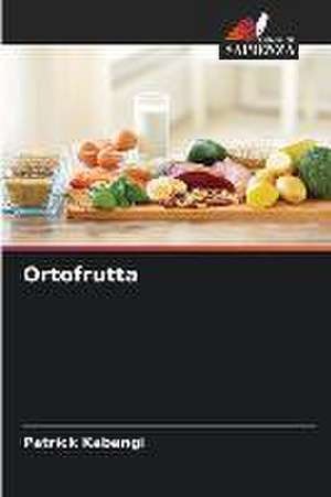 Ortofrutta de Patrick Kabangi