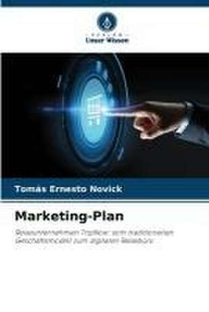 Marketing-Plan de Tomás Ernesto Novick