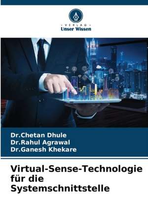 Virtual-Sense-Technologie für die Systemschnittstelle de Chetan Dhule