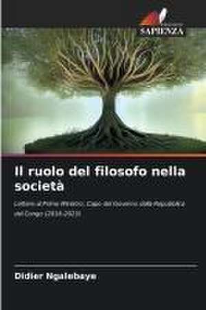 Il ruolo del filosofo nella società de Didier Ngalebaye