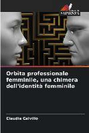 Orbita professionale femminile, una chimera dell'identità femminile de Claudia Calvillo