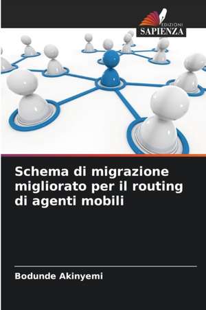 Schema di migrazione migliorato per il routing di agenti mobili de Bodunde Akinyemi