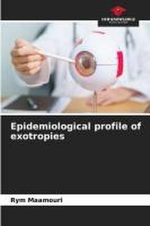 Epidemiological profile of exotropies de Rym Maamouri