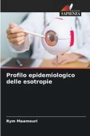 Profilo epidemiologico delle esotropie de Rym Maamouri