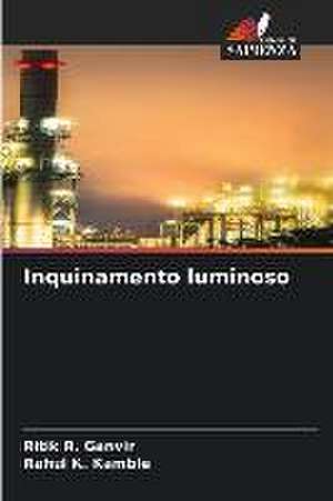 Inquinamento luminoso de Ritik R. Ganvir