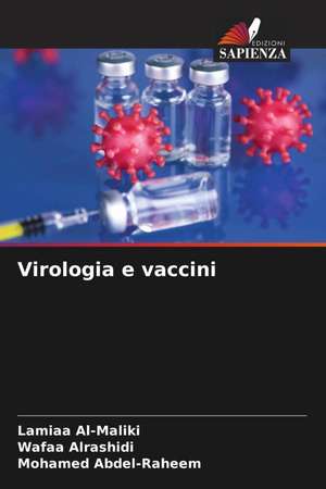 Virologia e vaccini de Lamiaa Al-Maliki