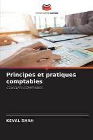 Principes et pratiques comptables de Keval Shah