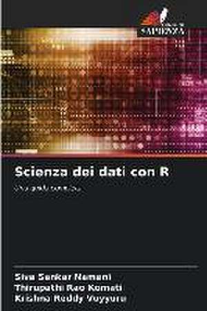 Scienza dei dati con R de Siva Sankar Namani