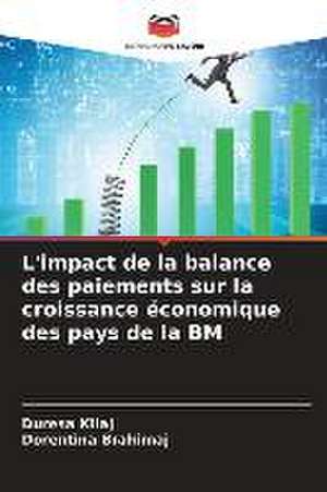 L'impact de la balance des paiements sur la croissance économique des pays de la BM de Duresa Kilaj