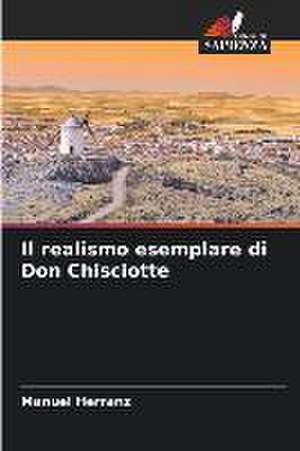 Il realismo esemplare di Don Chisciotte de Manuel Herranz