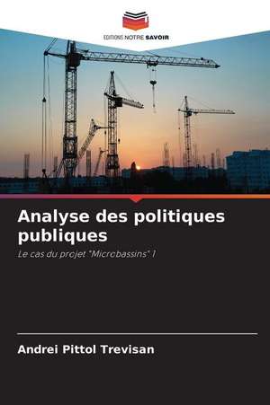 Analyse des politiques publiques de Andrei Pittol Trevisan