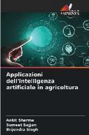 Applicazioni dell'intelligenza artificiale in agricoltura de Ankit Sharma