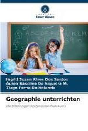 Geographie unterrichten de Ingrid Suzan Alves Dos Santos