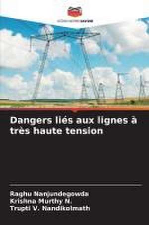 Dangers liés aux lignes à très haute tension de Raghu Nanjundegowda