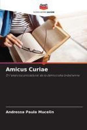 Amicus Curiae de Andressa Paula Mucelin