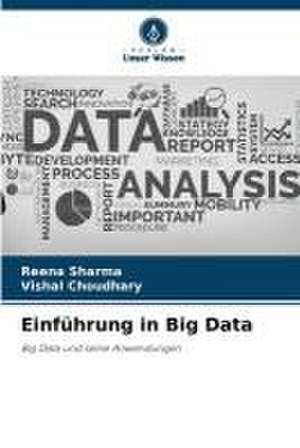 Einführung in Big Data de Reena Sharma