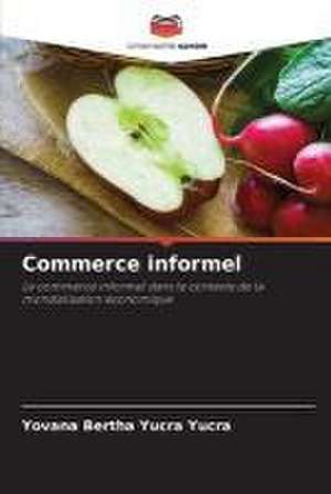 Commerce informel de Yovana Bertha Yucra Yucra