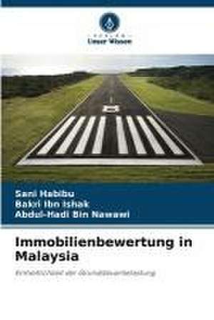 Immobilienbewertung in Malaysia de Sani Habibu