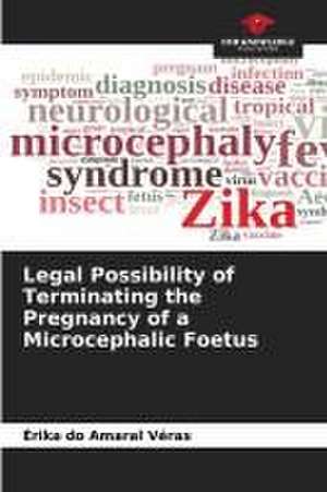 Legal Possibility of Terminating the Pregnancy of a Microcephalic Foetus de Érika Do Amaral Véras