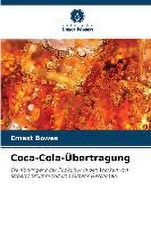 Coca-Cola-Übertragung de Ernest Bowes