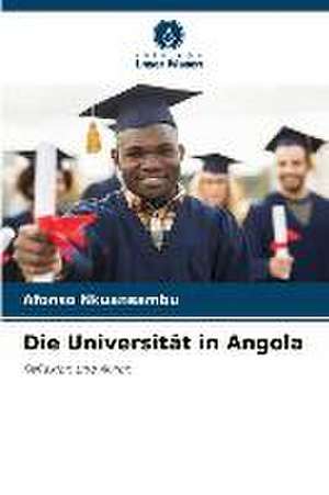 Die Universität in Angola de Afonso Nkuansambu