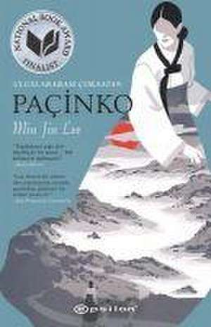 Pacinko de Min Jin Lee