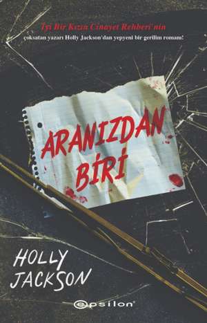 Aranizdan Biri de Holly Jackson
