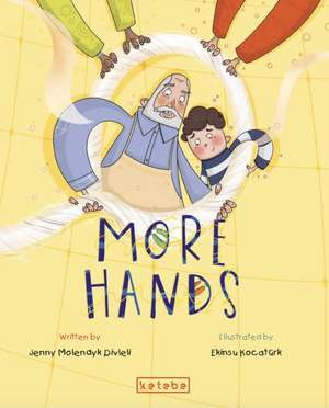 More Hands de Jenny Molendyk Divleli