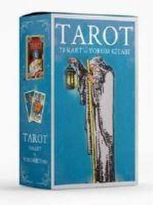 Tarot 78 Kart ve Yorum Kitabi Karton Kutulu de Kolektif