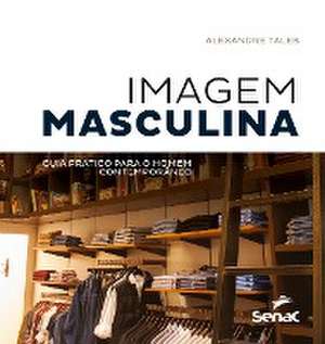 Imagem masculina de Alexandre Taleb