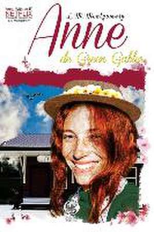 Anne De Green Gables de Lucy Maud Montgomery