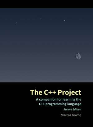 The C++ Project de Marcos Tewfiq