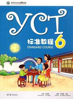 YCT Standard Course 6 de Hanban